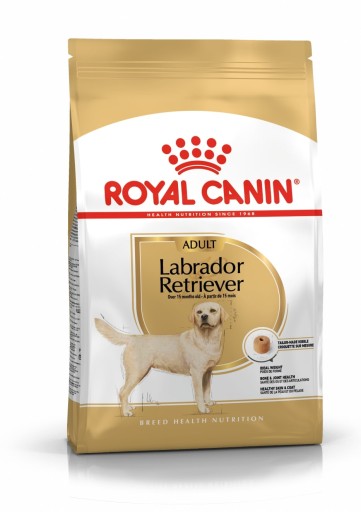 ROYAL CANIN LABRADOR RETRIEVER ADULT 12KG