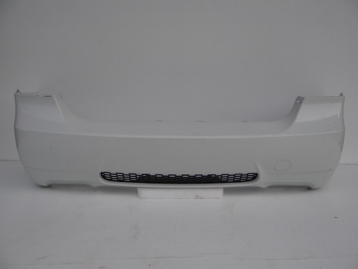 BMW E90 M3 SEDAN ZDERZAK TYLNY M-POWER