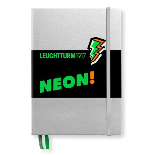 LEUCHTTURM1917 Notatnik Notes Medium A5 Kropka bullet journal