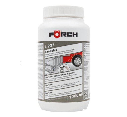 Neutralizator rdzy korroplex FORCH 1L