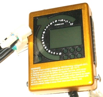 BASHAN ATV 200 250 - LICZNIK SZYBKOŚCIOMIERZ ORG