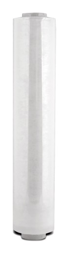 FOLIA STRETCH 1,2KG BEZBARWNA STRECH TRANSPARENT