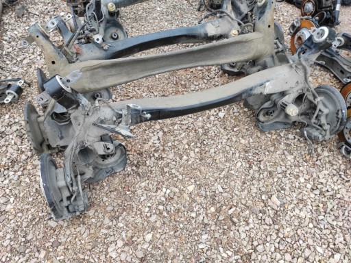 CITROEN C5 AIRCROSS BELKA OŚ TYLNA ZAWIESZENIE TYŁ