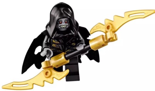 Lego 76103 @@ CORVUS GLAIVE +BROŃ @@fig. z zestawu