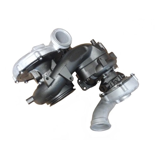 Turbo MAN TGL 6.9L 326 KM 51091007884 51091007959 51091009692 10009880041