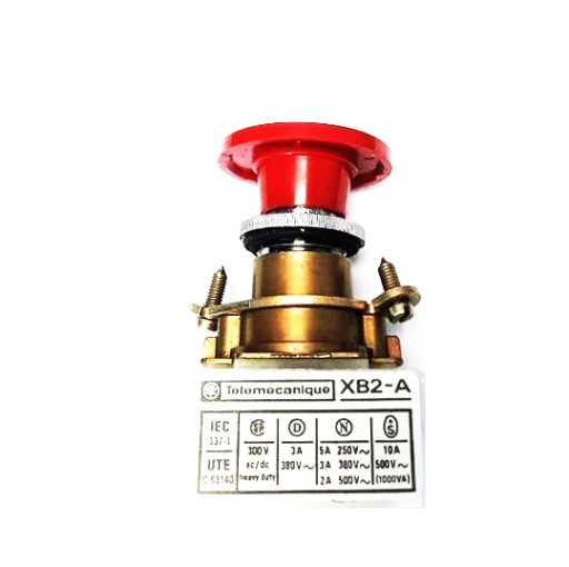 PRZYCISK STEROWNICZY TELEMECANIQUE XB2-AT 42