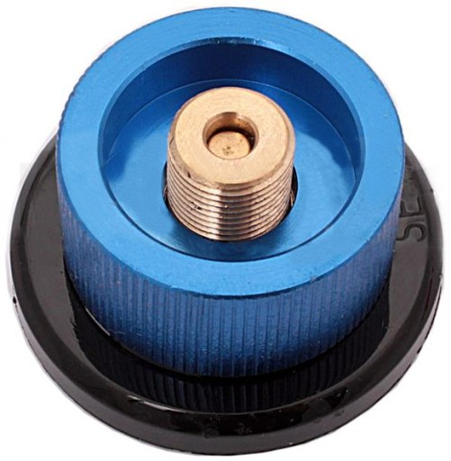 Adapter do palników propan butan 1'' do 7/16''