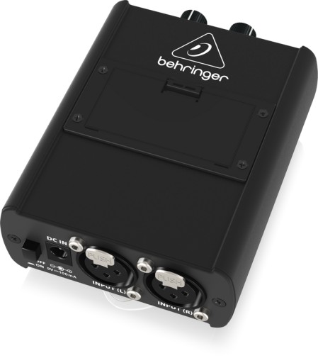 Wzmacniacz słuchawkowy Behringer Powerplay P1
