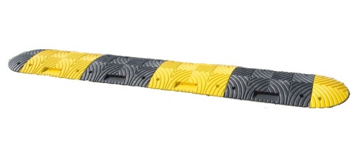 4,5m Próg Zwalniający Podrzutowy 450cm 40cm 5cm