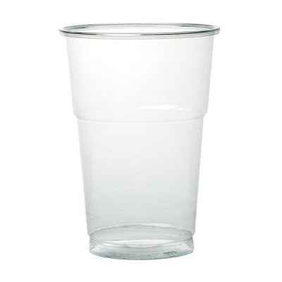 Kubek 500 ml 50 szt. plastik