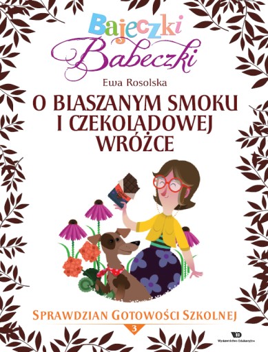 Bajeczki Babeczki. O blaszanym smoku...! - cz.3
