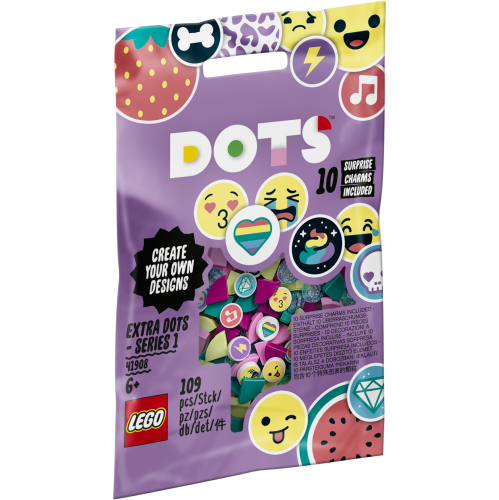 LEGO 41908 DOTS - DODATKI SERIA 1