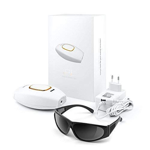 Life Basis IPL Depilator laserowy