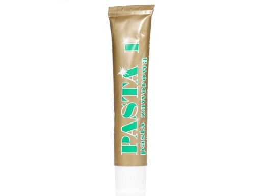 PASTA ZAWOROWA 1 TUBA 60ML