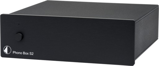 PRZEDWZMACNIACZE GRAMOFONOWE PRO-JECT PHONO BOX S2
