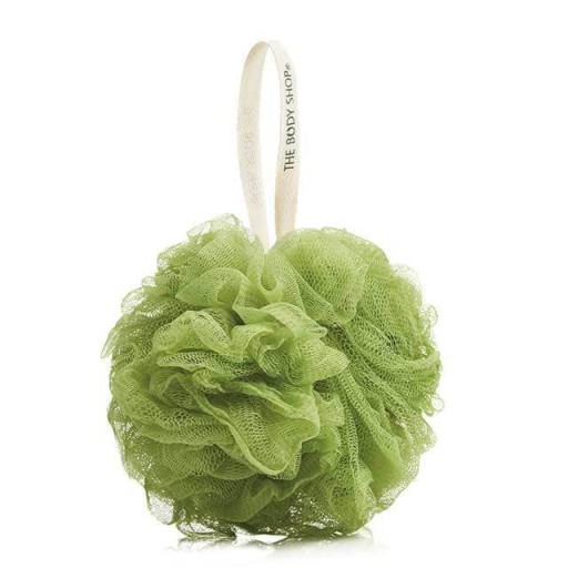 THE BODY SHOP BATH LILY Myjka do kąpieli i masażu