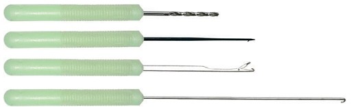 Jaxon Zestaw XTR Carp Needle Fluorescencyjny