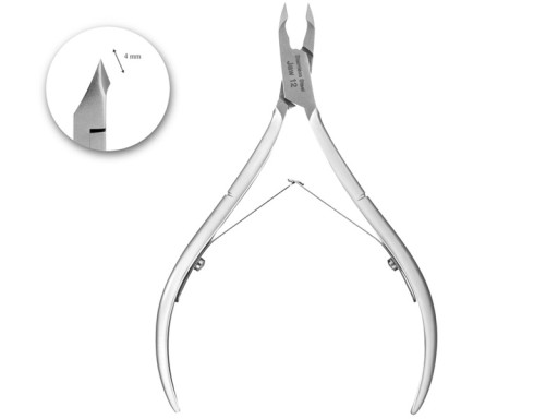 PROFESJONALNE CĄŻKI DO SKÓREK NGHIA C-04, 4 mm