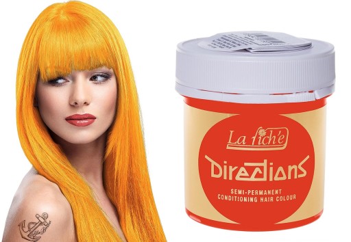 FARBA LA RICHE Directions TONER FARBA APRICOT