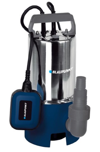 POMPA DO WODY BRUDNEJ SZAMBA BLAUPUNKT 20000l/h