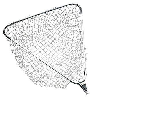 JAXON PODBIERAK METAL SAFE NYLON NET 260cm