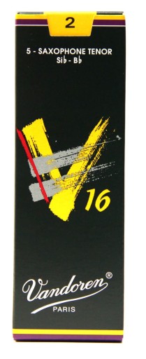 Stroik do saksofonu tenorowego 2 Vandoren V16