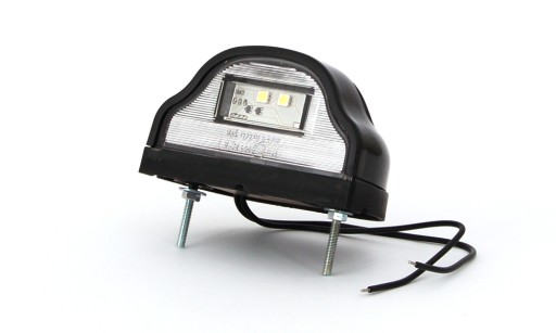 LAMPA OŚWIETLENIA TABLICY REJESTRACYJNEJ LED WAŚ