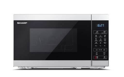Kuchenka mikrofalowa wolnostojąca Sharp YC-MG02E-S
