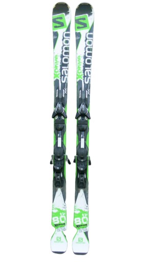 SALOMON X DRIVE 80Ti dł. 163cm