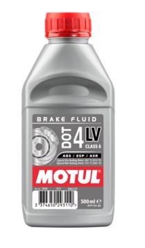 MOTUL BRAKE FLUID DOT-4 LV 500ML