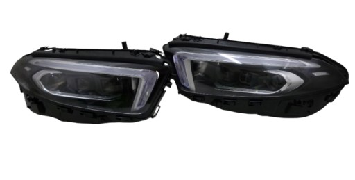 Lampy Mercedes A Klasa W177 Full Led Multibeam LED