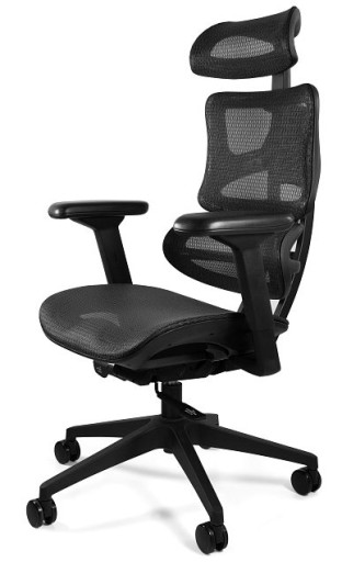 Ergotech Unique ergonomiczny fotel biurowy