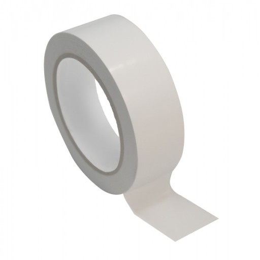 TAŚMA IZOLACYJNA IZOLACJA PVC 20M BIAŁA