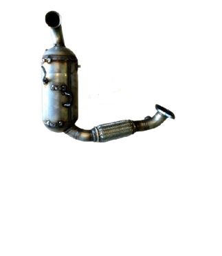 Filtr cząstek stałych DPF Ford Focus 1.6 TDCI