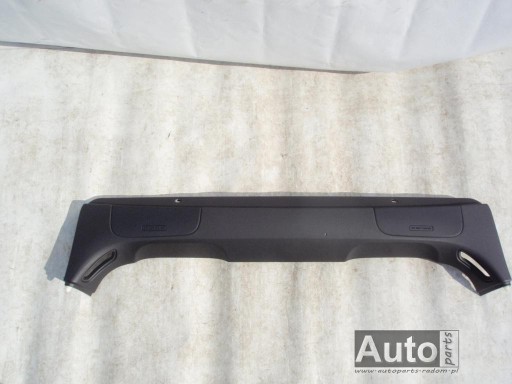 AP PÓŁKA TYLNA TYŁ 5K7868573 VW GOLF VI CABRIO