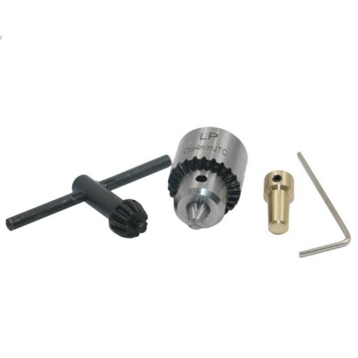 Uchwyt wiertarski do miniszlifierki 0,3-4mm 3,17mm