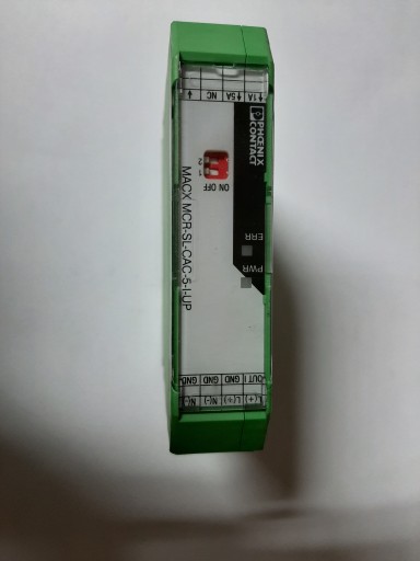 PHOENIX CONTACT MACX MCR-SL-CAC- 5-I-UP PRZETWORNI