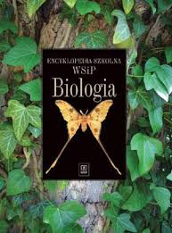 ENCYKLOPEDIA SZKOLNA BIOLOGIA WSiP, NOWA FOLIA