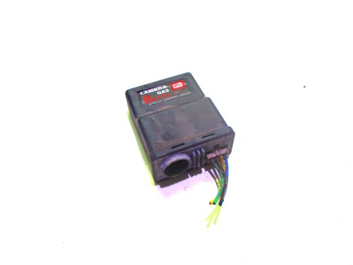Sterownik komputer gazu LPG lambda BRC Blitz