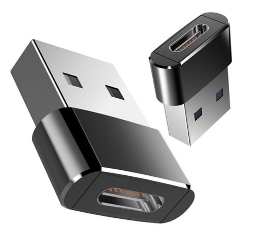 ADAPTER Typ C- USB przejściówka/204