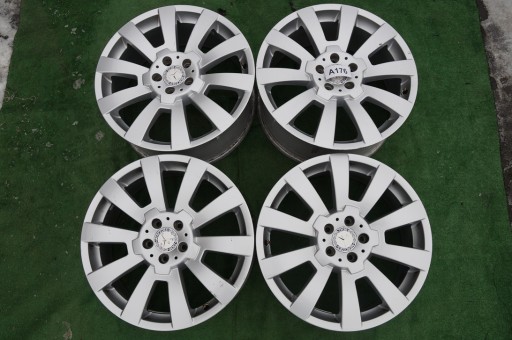 ALUFELGI MERCEDES GLK 2 x 8,5J 2 x 7,5J ORYGINAŁ