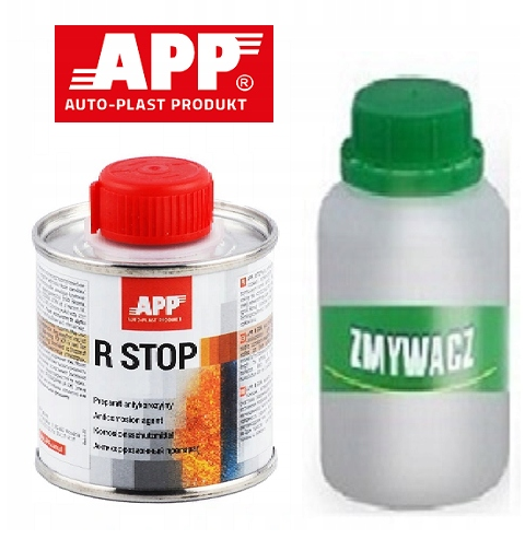 APP R-STOP + ZMYWACZ W900 - ZESTAW NOWOŚĆ !!!