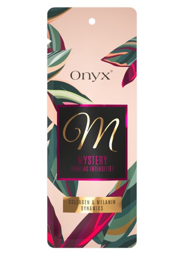 ONYX MYSTERY KOLAGENOWY PRZYSPIESZACZ DO OPALANIA