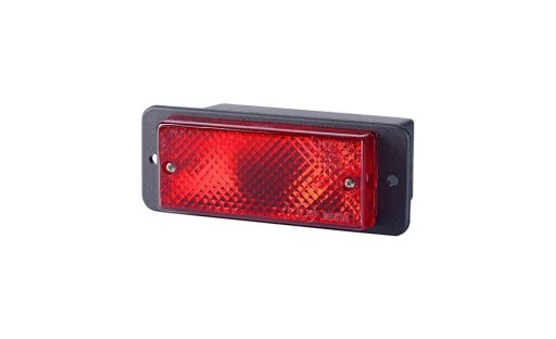 LAMPA PRZECIWMGŁOWA UNIWERSALNA WPUSZCZANA LP 014