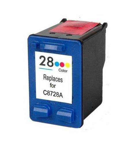 Tusz C8728AE nr 28 zamiennik do HP kolorowy