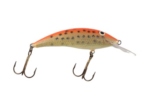 WOBLERY GĘBALE ASSAN DIVER 7,0cm W1010