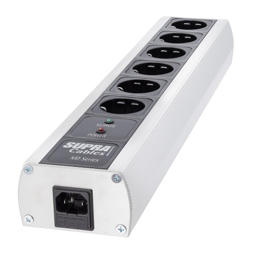 Supra MD-06-EU/SP Mk3 listwa zasilająca