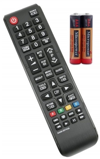 PILOT DO TELEWIZORA TV SAMSUNG LCD/LED/4K/UHD/3D