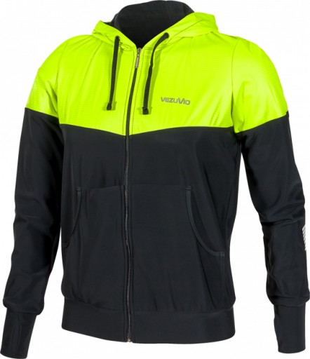 Bluza sportowa Vezuvio Fluo FIT 3 rozmiar L