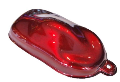 Lakier bazowy Basic Candy Red 100ml Custom Paint